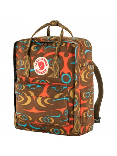 Fjallraven Kanken Art - QELUTS / Classic Size